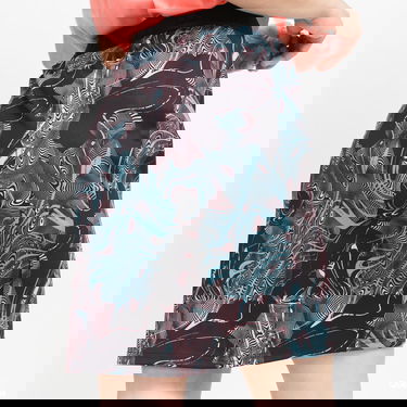 Пола FILA Mini Skirt Многоцветен | 689011 B433, 3