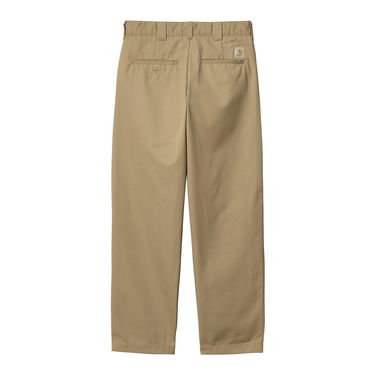 Панталони Carhartt WIP Craft Pant "Leather rinsed" Бежово | I027965_8Y_02, 5
