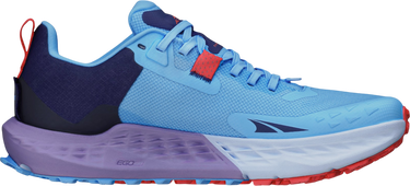 Кецове и обувки Altra Running Altra Timp 5 Синьо | al0a85p64401, 3