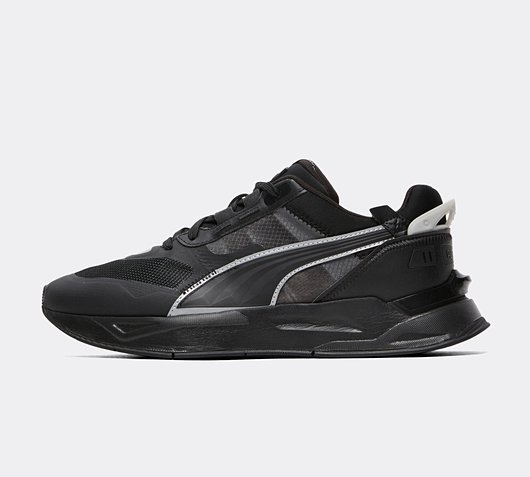 Кецове и обувки Puma Mirage Tech Ripstop Черно | 388620-01, 0