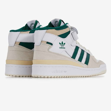 Кецове и обувки adidas Originals Forum Mid "White" Бяло | IF1427, 3
