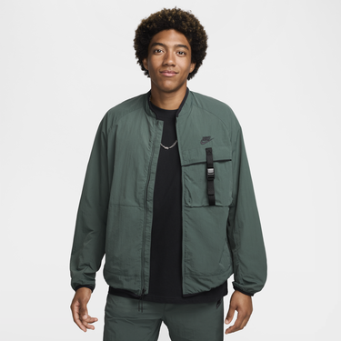 Яке Nike Tech Сиво | FZ0750-338, 0