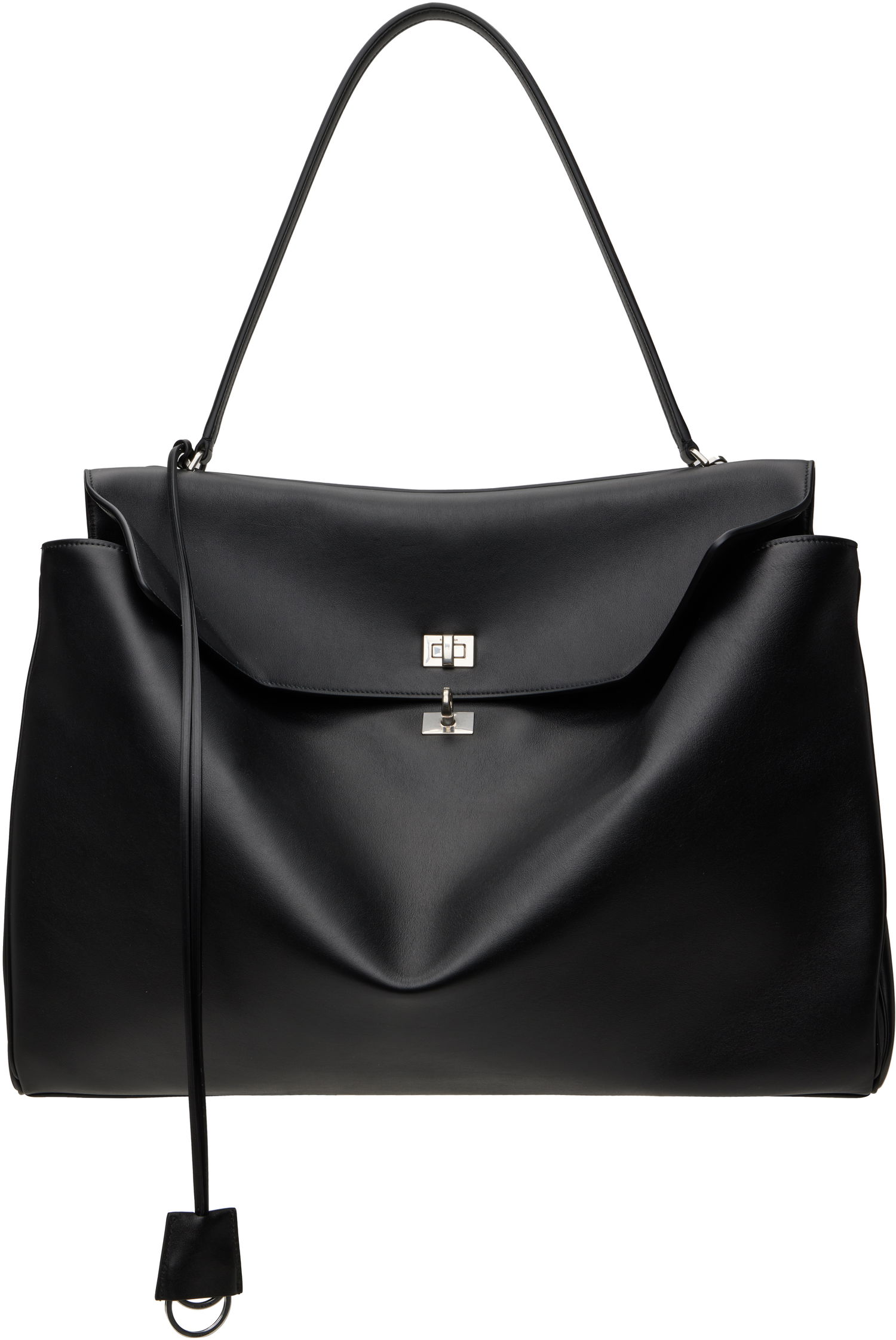 Дамска чанта Balenciaga Balenciaga Rodeo XL Bag Черно | 8194172AA4U, 0