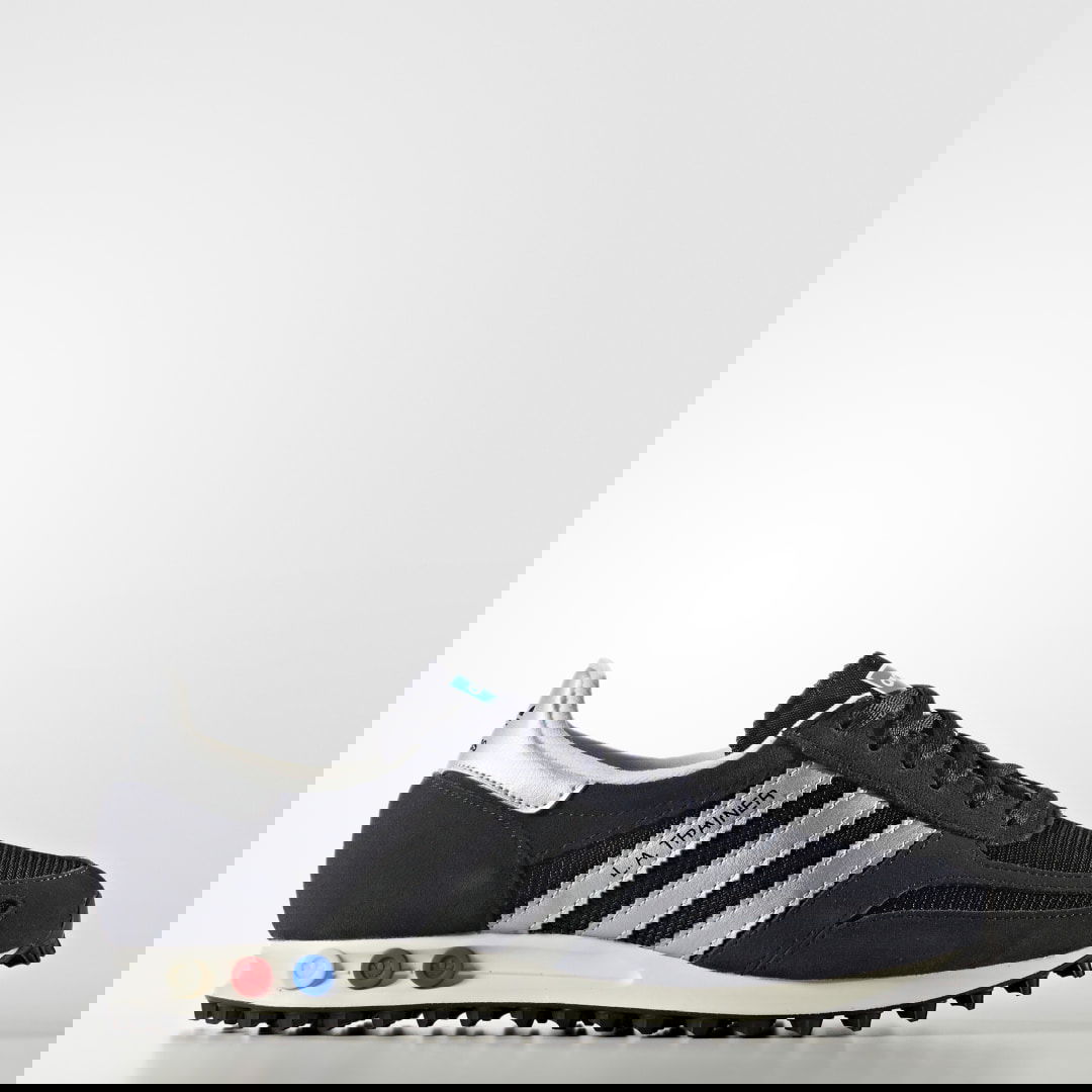 Кецове и обувки adidas Originals LA Trainer OG Тъмно синьо | BY9323, 0