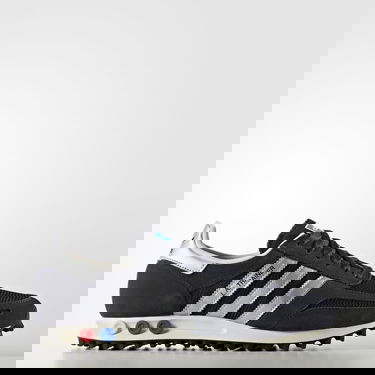 Кецове и обувки adidas Originals LA Trainer OG Тъмно синьо | BY9323, 0