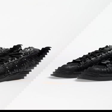 Кецове и обувки adidas Originals Superstar II Черно | JQ3225, 5