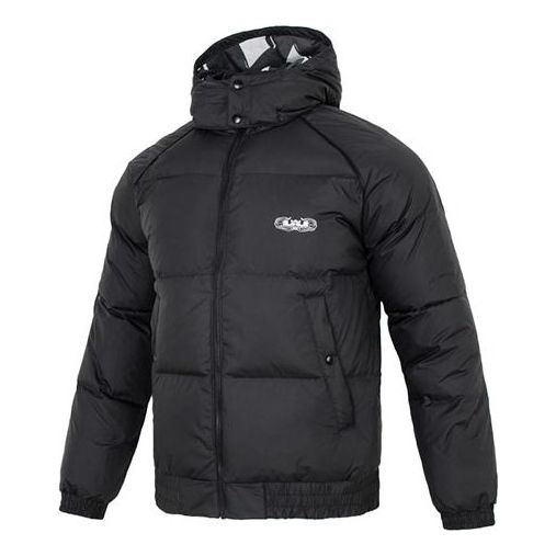 Пухо яке Nike Nike LJ OTW Down Jacket Черно | DQ6141-010, 0