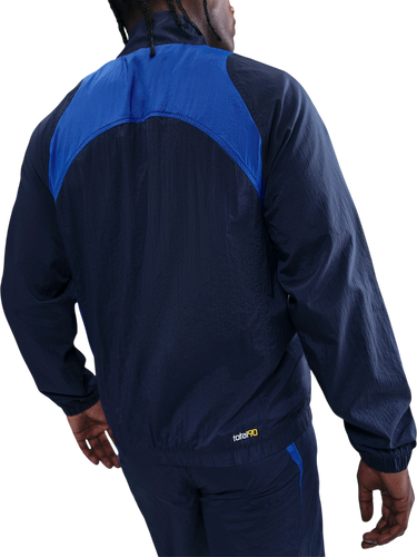 Ветровка Nike Total 90 Repel Windbreaker Track Jacket Тъмно синьо | hq3391-410, 3