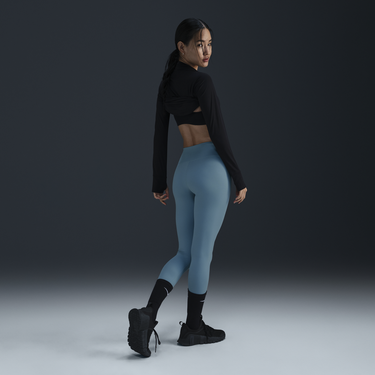 Клинове Nike One Leggings Синьо | FN3232-464, 2