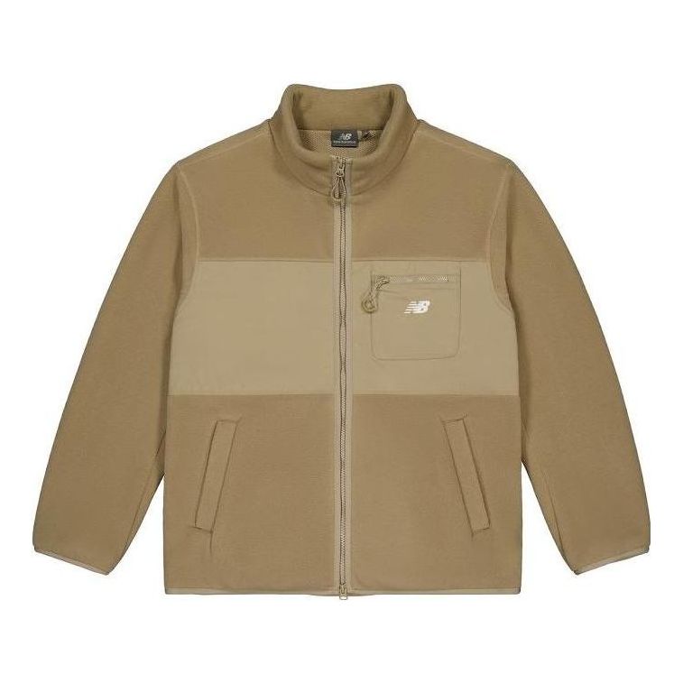 Ветровка New Balance Lifestyle Winter Warm Coat Бежово | MDD43171-LBE, 0