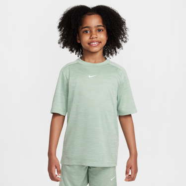 Тениска Nike Dri-FIT Multi Short Sleeve Top Зелено | HJ3771-037, 2