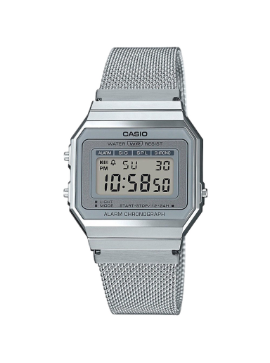 Часовник CASIO Vintage A700WEM-7AEF Металик | A700WEM-7AEF