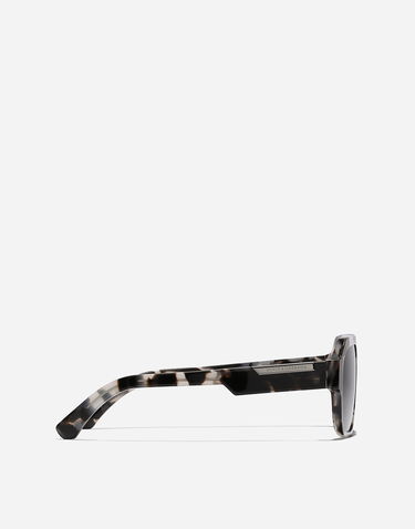 Слънчеви очила Dolce & Gabbana Dolce & Gabbana Mirror Logo Sunglasses Многоцветен | VG446DVP5879V000, 2