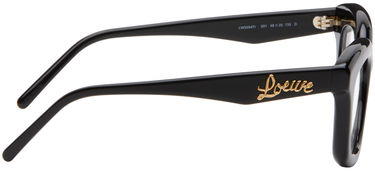 Слънчеви очила Loewe Loewe Square Glasses Черно | LW50047I 192337119576, 1