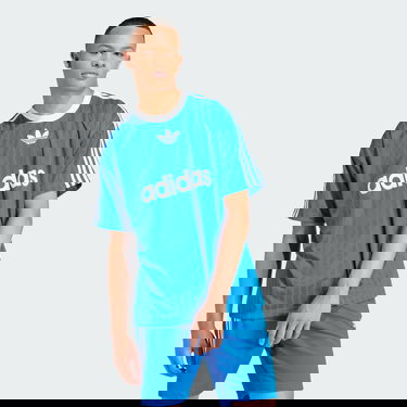 Тениска adidas Originals Adicolor T-shirt Синьо | IM9456, 3