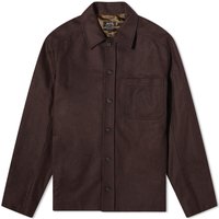 Риза A.P.C. Jasper Wool Overshirt Кафяво | WOAPN-H02871-PCA, 2