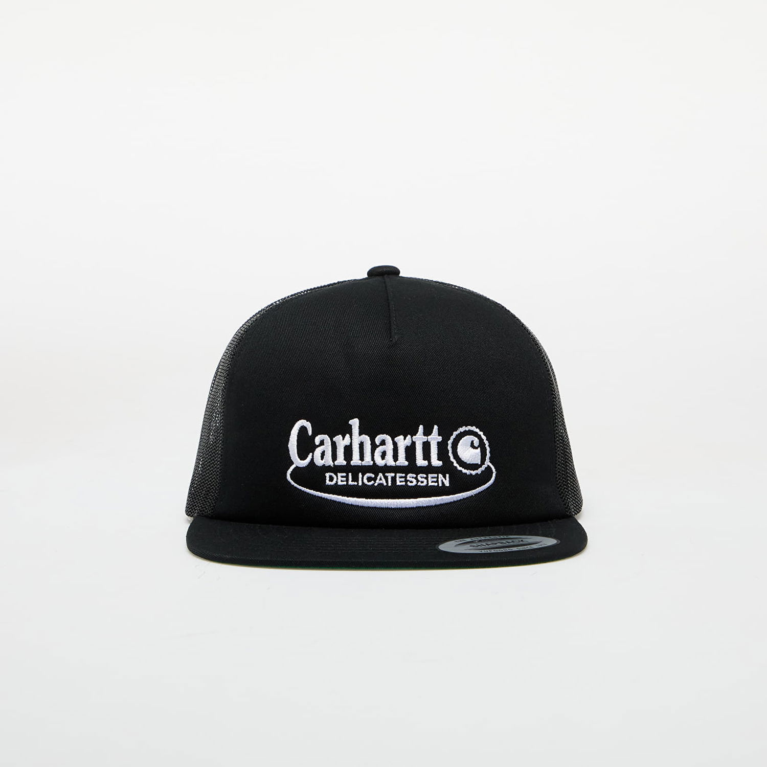 Шапка с козирка Carhartt WIP WIP Delicatessen Graphic Trucker Cap Universal Черно | I034750.00EXX, 0
