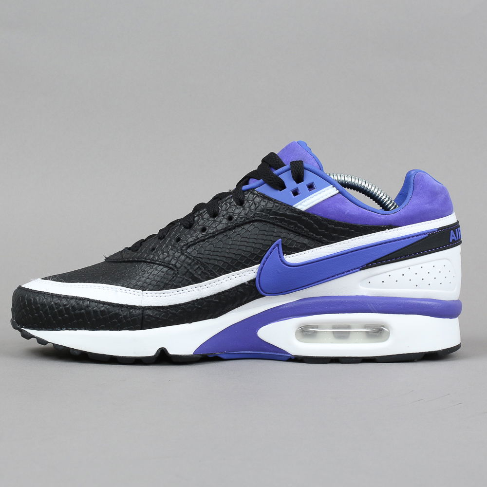Кецове и обувки Nike Air Max BW Premium Черно | 819523-051, 1