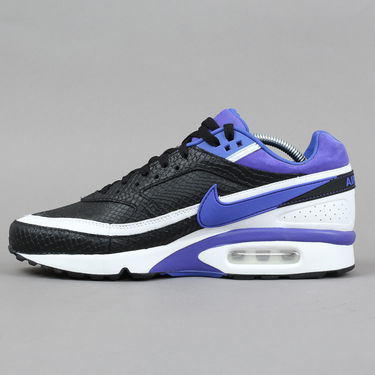 Кецове и обувки Nike Air Max BW Premium Черно | 819523-051, 1