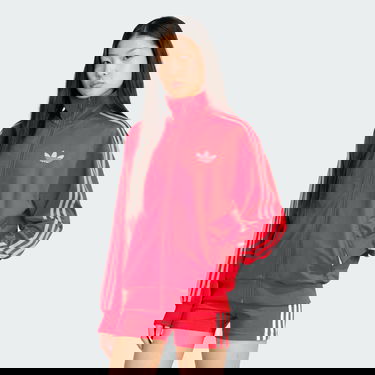 Комплект adidas Performance Adicolor Classic Firebird Loose Track Jacket Червено | JW3665, 0