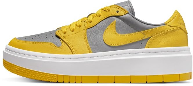 Кецове и обувки Jordan Air Jordan 1 Elevate Low W Жълто | DH7004-017, 0