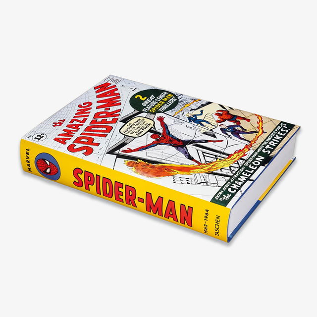 The Amazing Spider-Man Comics Library 1962-1964 Taschen
