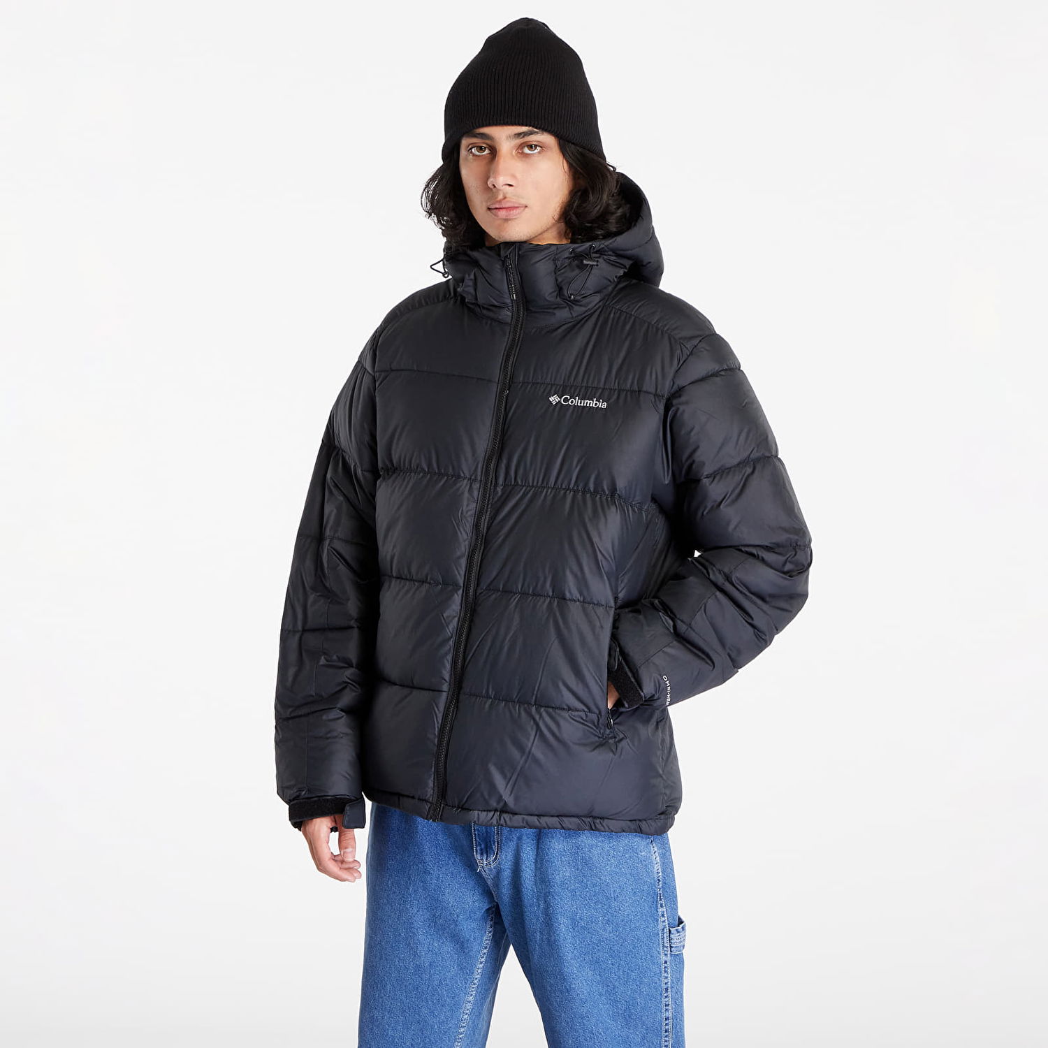 Яке Columbia Pike Lake™ II Hooded Jacket Черно | 2050931010, 0