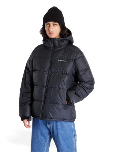 Яке Columbia Pike Lake™ II Hooded Jacket Черно | 2050931010