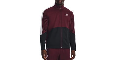 Яке Under Armour UA Tricot Fashion Бургунди | 1373791-600, 1