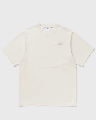 Тениска ØLÅF OLAF HEAVYWEIGHT STUDIO TEE Бяло | M990105-OFF-WHITE, 0