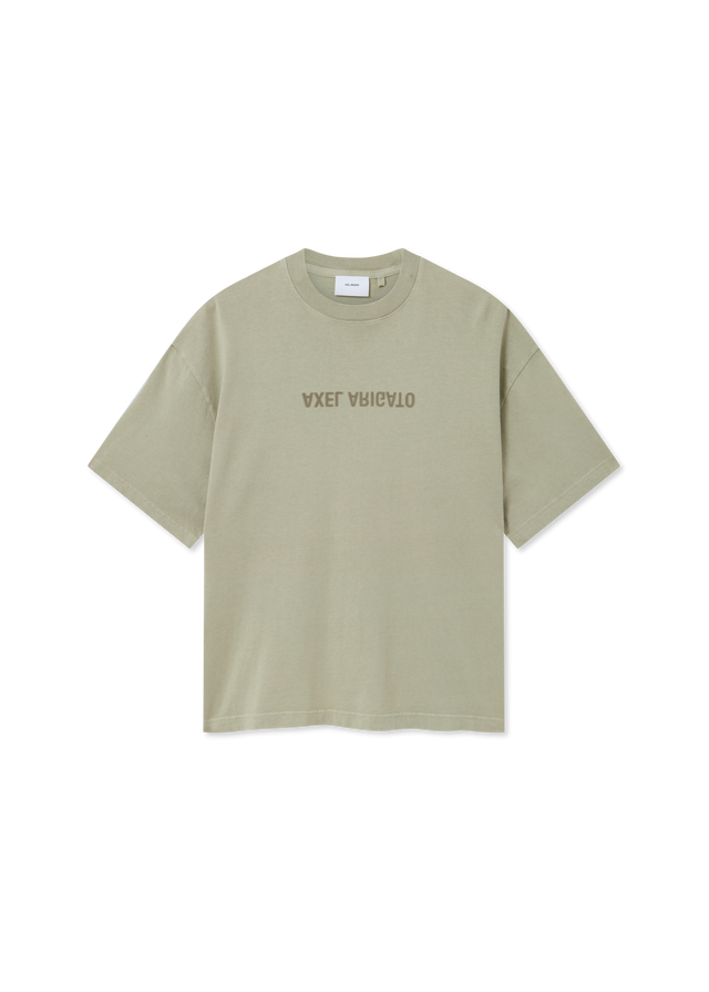 Distort Washed T-Shirt
