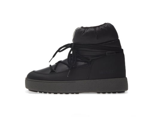 Ltrack Low Nylon Wp Black