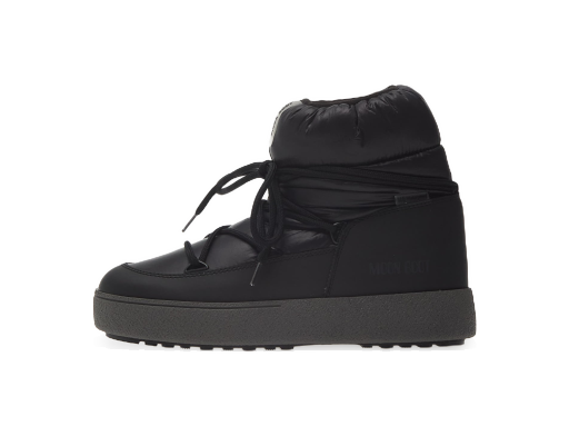 Кецове и обувки Moon Boot Ltrack Low Nylon Wp Black Черно | 24500800001