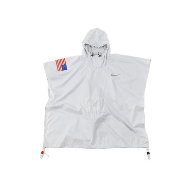 Яке Nike Tom Sachs x Poncho Packable Бяло | BV3944-100, 1
