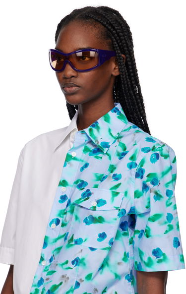 Слънчеви очила Port Tanger Studios Edition Nunny Sunglasses Лилаво | PT-3504, 3