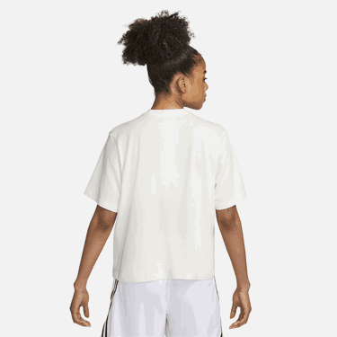 Тениска Nike Dri-FIT Swoosh Fly Бяло | FN1219-110, 2