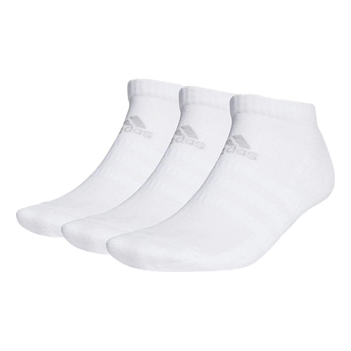 Чорапи adidas Originals Casual Sports Ankle Socks (3 Pairs) Бяло | GC7305, 0