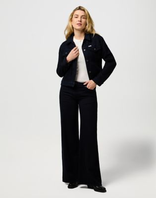 Дънки Wrangler World Wide Jeans 34 x32 Черно | 112371180:34:32, 2