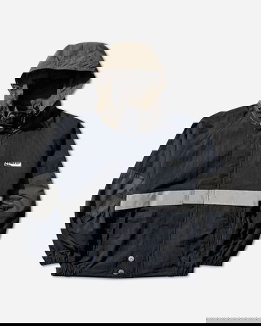 Ветровка Cav Empt Hooded Reflective Tape Sailing Jacket Многоцветен | CES28JK12 NAVY, 1