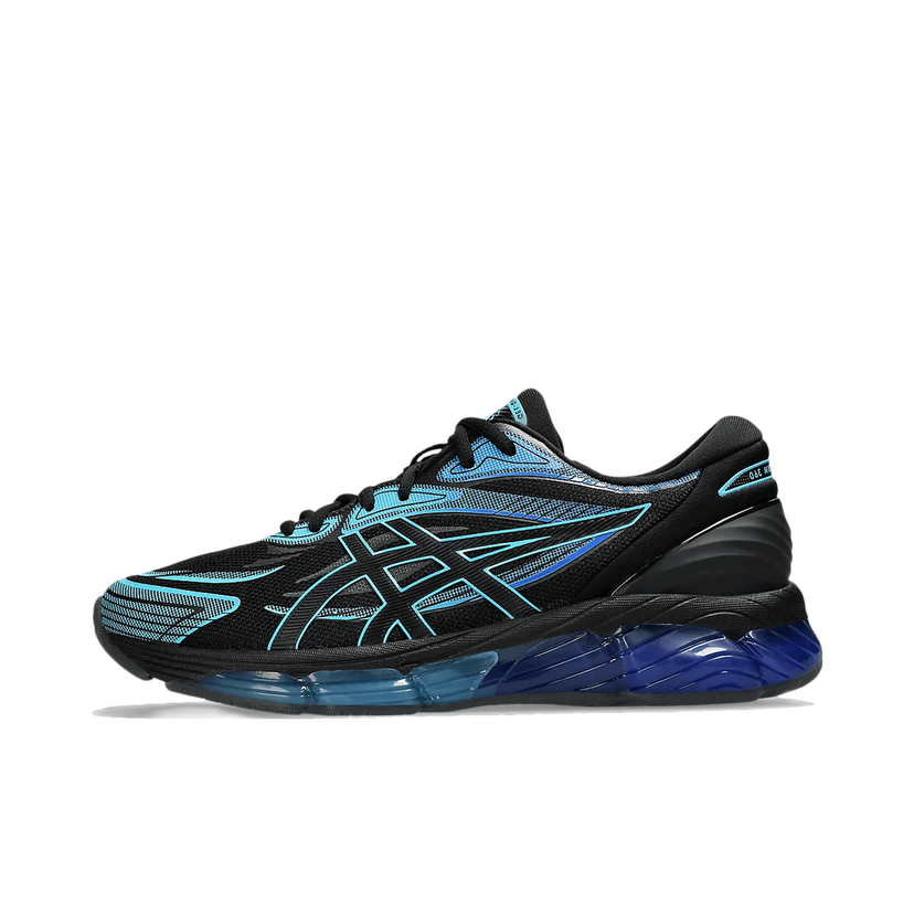 Кецове и обувки Asics Gel-Quantum 360 VIII "Black Aquarium" Синьо | 1203A305-003