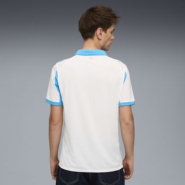 Фланелка Puma Olympique de Marseille Home Jersey 25/26 Бяло | 779801_01, 4