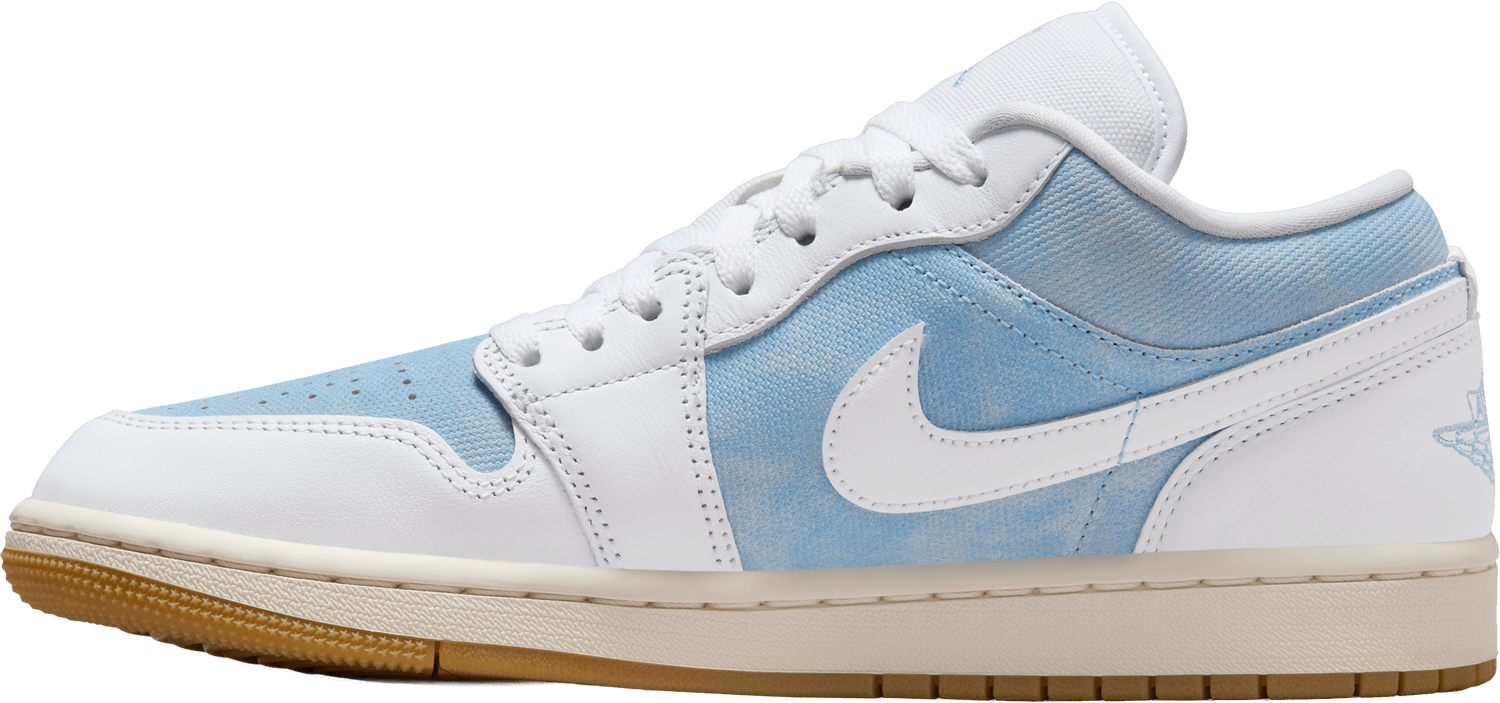 Кецове и обувки Jordan Air Jordan 1 Low SE Синьо | HQ2004-400, 1