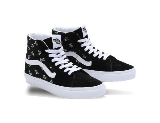 Chaussures Floral Sk8-hi