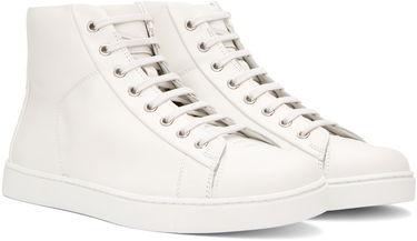 Облекло Gianvito Rossi Gianvito Rossi High-Top Бяло | S28240-M1WHT-CLN, 3