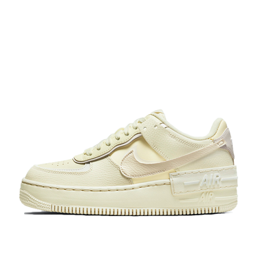 Кецове и обувки Nike Air Force 1 Low Shadow "Coconut Milk" W Бежово | CU8591-102, 1