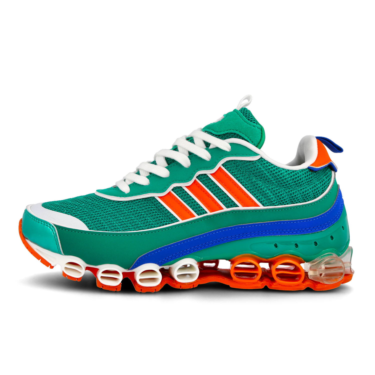 Кецове и обувки adidas Originals adidas Microbounce T1 Многоцветен | EG5395, 0