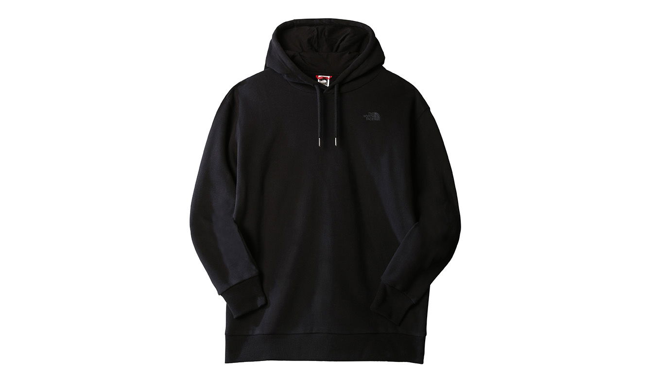 Суитчър The North Face Hoodie Черно | NF0A5ID3JK3, 1