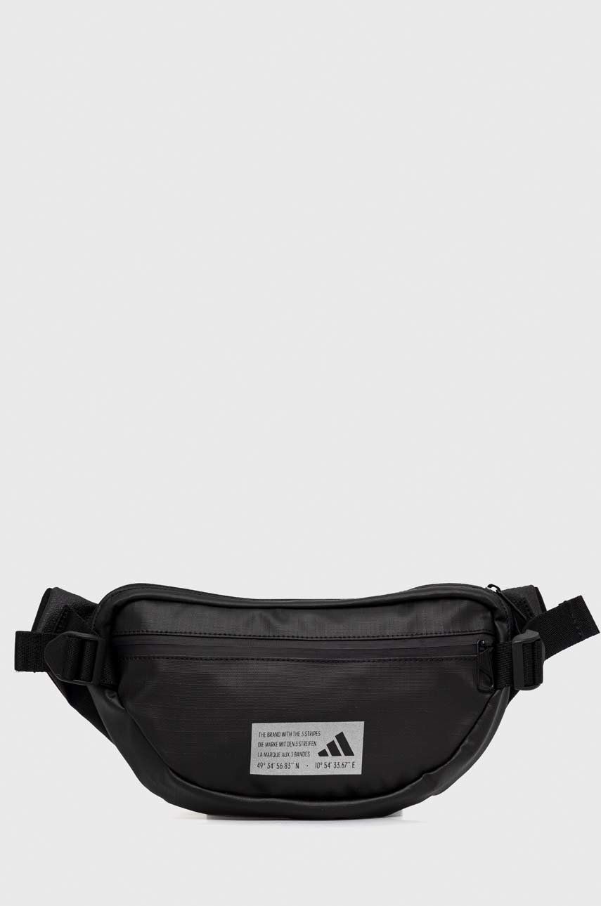 Чанта за кръста adidas Performance Waist Bag Черно | HT4763, 0
