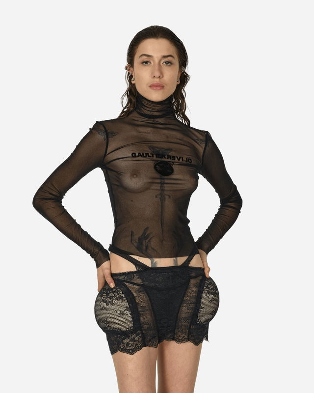 Shayne Oliver Turtleneck Top