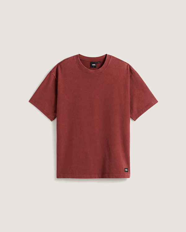 Тениска Vans Premium T-Shirt Червено | VN000PFJNB3